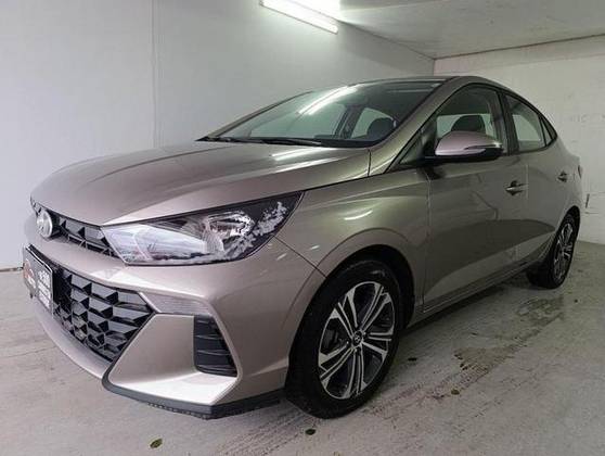 HYUNDAI HB20S 1.0 TGDI FLEX COMFORT PLUS AUTOMÁTICO
